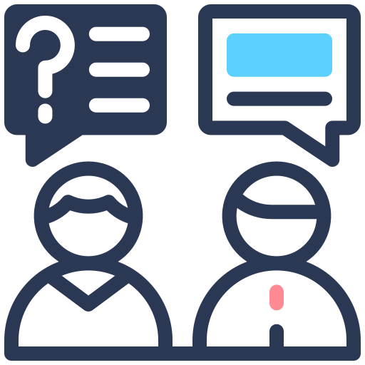 IT consulting illustration