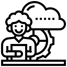 Managed services icon
