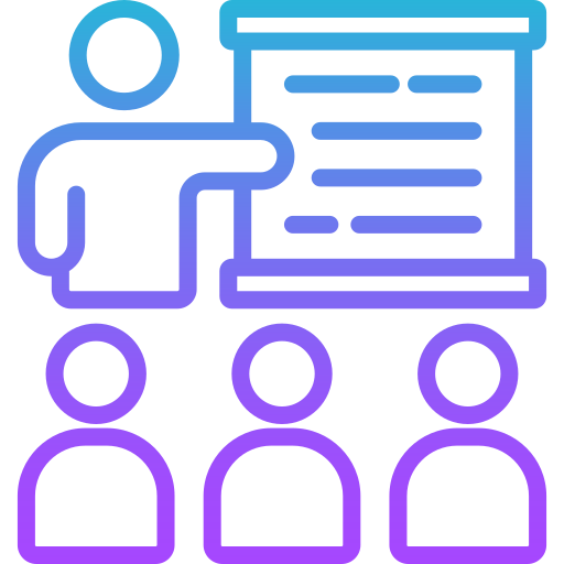 Cloud training illustration