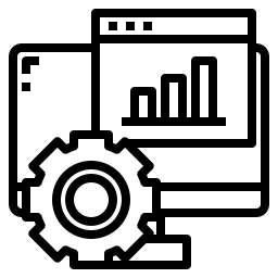 Website management icon